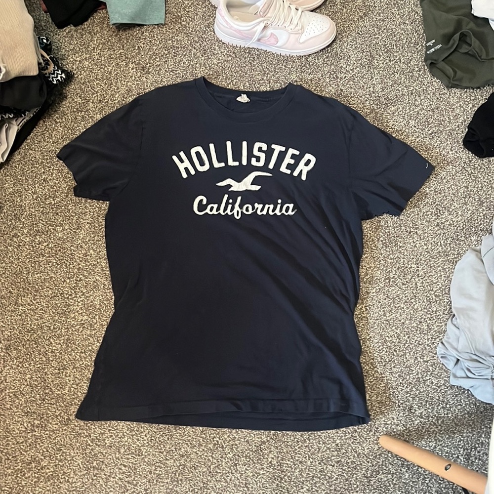 Hollister baggy t-shirt